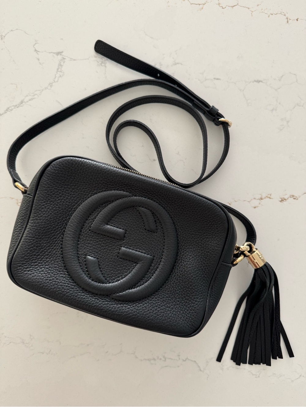 Gucci Small Disco Bag